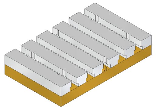 T型槽工作台缩略图